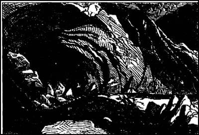 Иллюстрация к книге — Гибель богов в эпоху Огня и Камня [i_005.jpg]