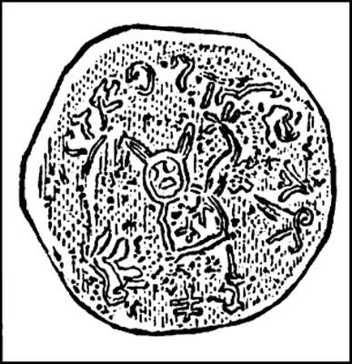 Иллюстрация к книге — Гибель богов в эпоху Огня и Камня [i_032.jpg]