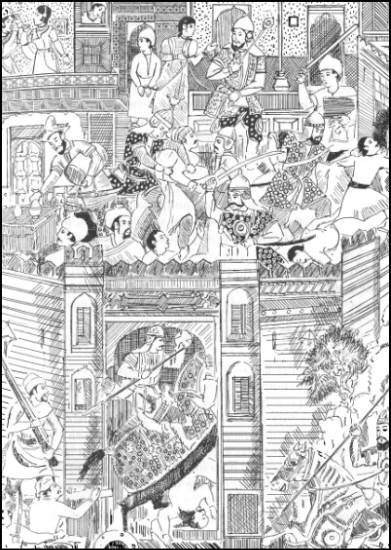 Иллюстрация к книге — Чингисиана. Свод свидетельств современников [i_020.jpg]