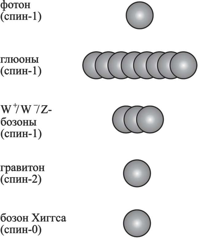 Иллюстрация к книге — Частица на краю Вселенной. Как охота на бозон Хиггса ведет нас к границам нового мира [i_007.jpg]