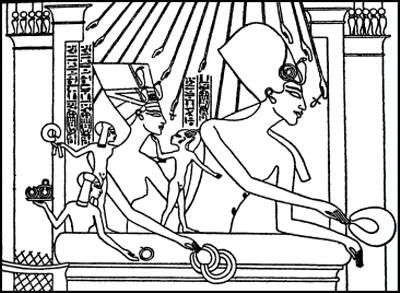 Иллюстрация к книге — Проклятие Тутанхамона [i_013.jpg]