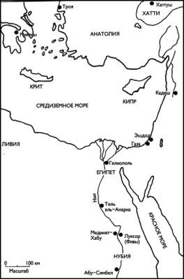 Иллюстрация к книге — Проклятие Тутанхамона [i_014.jpg]