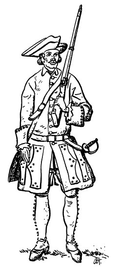 Иллюстрация к книге — Теория военного искусства [i_012.jpg]