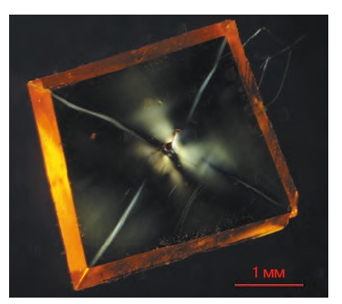 Иллюстрация к книге — Неизвестный алмаз. "Артефакты" технологии [i_017.jpg]