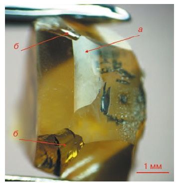 Иллюстрация к книге — Неизвестный алмаз. "Артефакты" технологии [i_019.jpg]