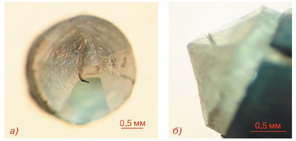 Иллюстрация к книге — Неизвестный алмаз. "Артефакты" технологии [i_024.jpg]