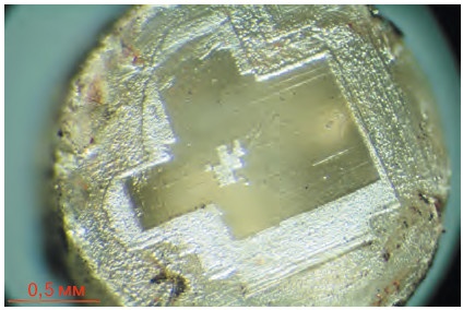 Иллюстрация к книге — Неизвестный алмаз. "Артефакты" технологии [i_025.jpg]