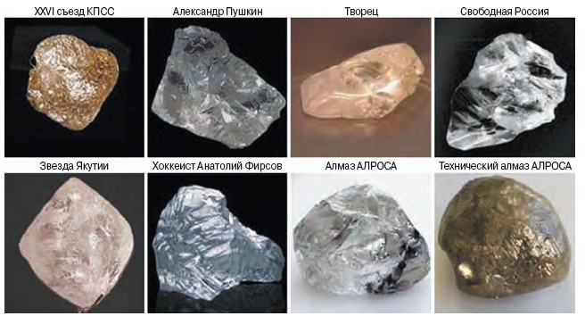 Иллюстрация к книге — Неизвестный алмаз. "Артефакты" технологии [i_033.jpg]