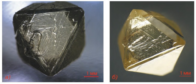 Иллюстрация к книге — Неизвестный алмаз. "Артефакты" технологии [i_034.jpg]