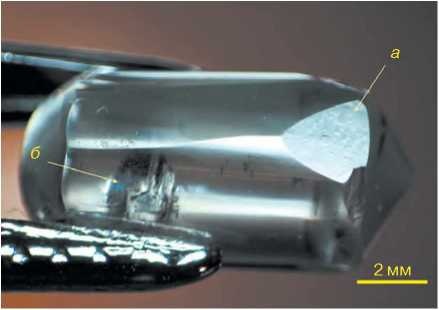 Иллюстрация к книге — Неизвестный алмаз. "Артефакты" технологии [i_066.jpg]