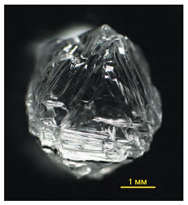 Иллюстрация к книге — Неизвестный алмаз. "Артефакты" технологии [i_067.jpg]