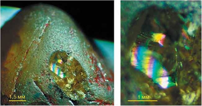 Иллюстрация к книге — Неизвестный алмаз. "Артефакты" технологии [i_072.jpg]