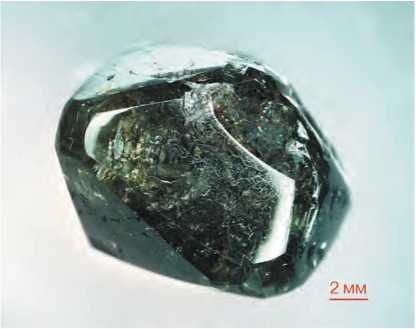 Иллюстрация к книге — Неизвестный алмаз. "Артефакты" технологии [i_077.jpg]