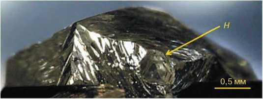 Иллюстрация к книге — Неизвестный алмаз. "Артефакты" технологии [i_081.jpg]