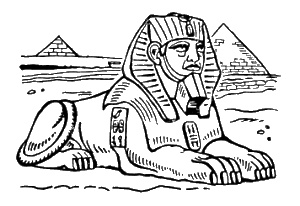 Иллюстрация к книге — Тайны исчезнувших цивилизаций [i_008.jpg]