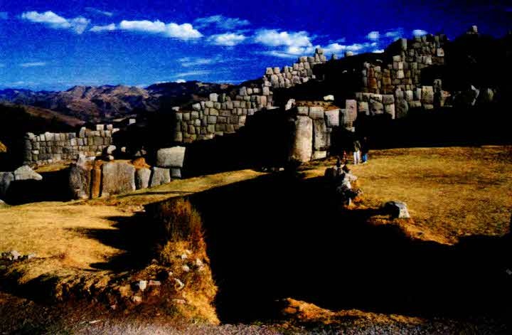 Иллюстрация к книге — Тайны исчезнувших цивилизаций [i_031.jpg]