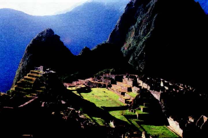 Иллюстрация к книге — Тайны исчезнувших цивилизаций [i_032.jpg]