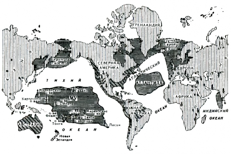 Иллюстрация к книге — Тайны исчезнувших цивилизаций [i_038.jpg]