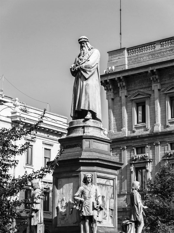 Иллюстрация к книге — Леонардо да Винчи за 1 час [_12.jpg]