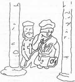 Иллюстрация к книге — Боги Атлантиды. В поисках утраченных знаний [_8.jpg]