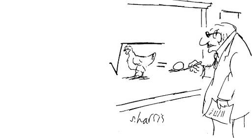 Иллюстрация к книге — Пять нерешенных проблем науки [i_030.jpg]