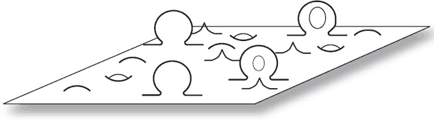 Иллюстрация к книге — Космический ландшафт. Теория струн и иллюзия разумного замысла Вселенной [_21.jpg]