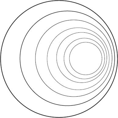 Иллюстрация к книге — Космический ландшафт. Теория струн и иллюзия разумного замысла Вселенной [_36.jpg]