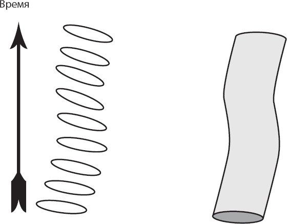 Иллюстрация к книге — Космический ландшафт. Теория струн и иллюзия разумного замысла Вселенной [_54.jpg]