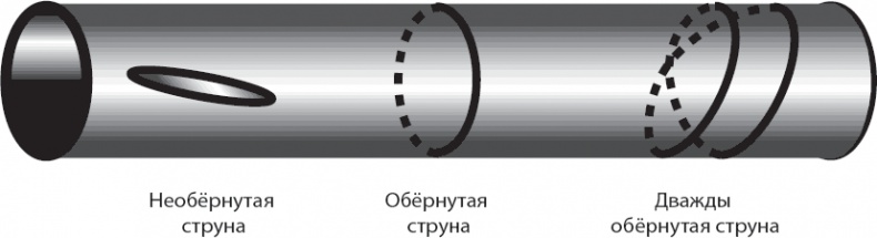 Иллюстрация к книге — Космический ландшафт. Теория струн и иллюзия разумного замысла Вселенной [_63.jpg]