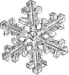 Иллюстрация к книге — Космический ландшафт. Теория струн и иллюзия разумного замысла Вселенной [_65.jpg]