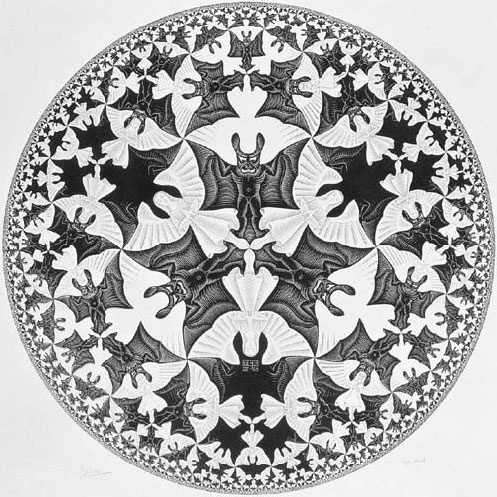 Иллюстрация к книге — Космический ландшафт. Теория струн и иллюзия разумного замысла Вселенной [_80.jpg]