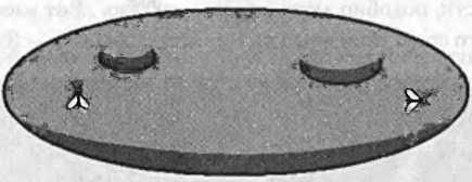 Иллюстрация к книге — Битва при черной дыре. Мое сражение со Стивеном Хокингом за мир, безопасный для квантовой механики [i_156.jpg]