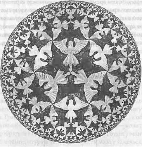 Иллюстрация к книге — Битва при черной дыре. Мое сражение со Стивеном Хокингом за мир, безопасный для квантовой механики [i_205.jpg]