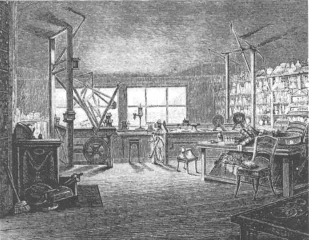 Иллюстрация к книге — Максвелл. Электромагнитный синтез [img_8.jpg]