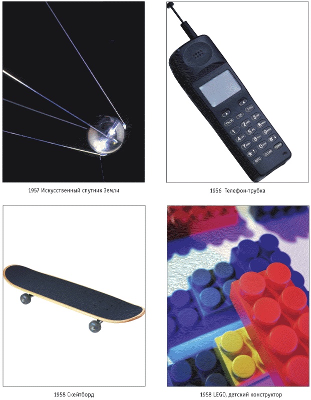 Иллюстрация к книге — 6000 изобретений XX и XXI веков, изменившие мир [img_id13.jpg]