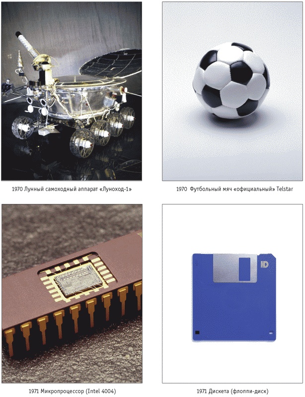 Иллюстрация к книге — 6000 изобретений XX и XXI веков, изменившие мир [img_id25.jpg]