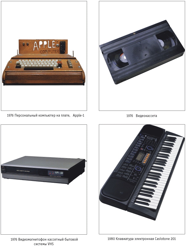 Иллюстрация к книге — 6000 изобретений XX и XXI веков, изменившие мир [img_id28.jpg]