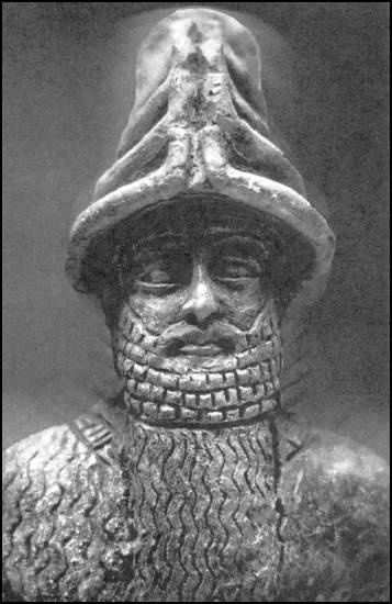 Иллюстрация к книге — Генезис цивилизации. Откуда мы произошли... [i_022.jpg]