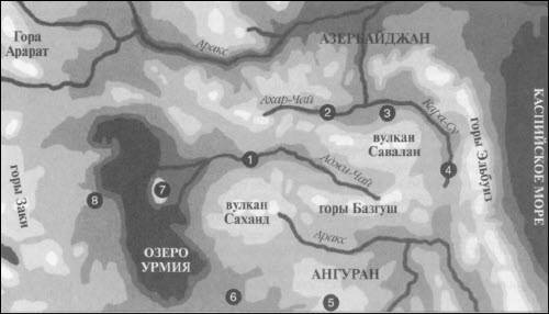 Иллюстрация к книге — Генезис цивилизации. Откуда мы произошли... [i_028.jpg]
