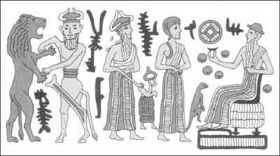 Иллюстрация к книге — Генезис цивилизации. Откуда мы произошли... [i_091.jpg]