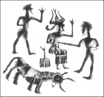 Иллюстрация к книге — Генезис цивилизации. Откуда мы произошли... [i_108.jpg]