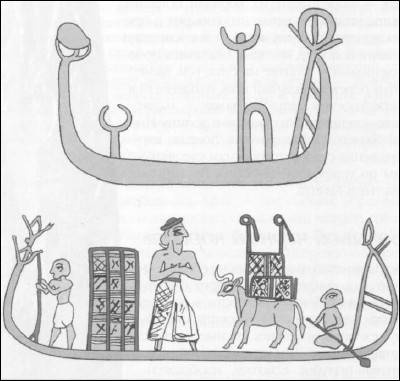 Иллюстрация к книге — Генезис цивилизации. Откуда мы произошли... [i_132.jpg]