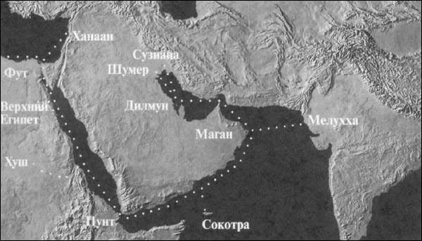 Иллюстрация к книге — Генезис цивилизации. Откуда мы произошли... [i_134.jpg]