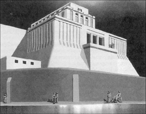 Иллюстрация к книге — Генезис цивилизации. Откуда мы произошли... [i_153.jpg]