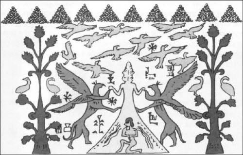 Иллюстрация к книге — Генезис цивилизации. Откуда мы произошли... [i_189.jpg]