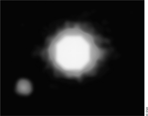 Иллюстрация к книге — Суперобъекты. Звезды размером с город [i_002.jpg]