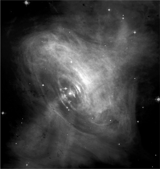 Иллюстрация к книге — Суперобъекты. Звезды размером с город [i_012.jpg]