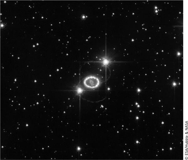 Иллюстрация к книге — Суперобъекты. Звезды размером с город [i_026.jpg]