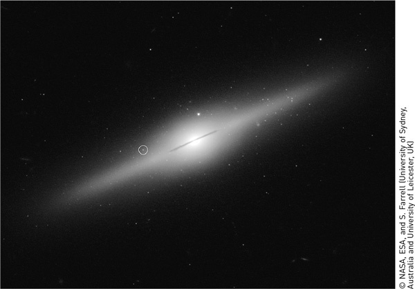 Иллюстрация к книге — Суперобъекты. Звезды размером с город [i_037.jpg]