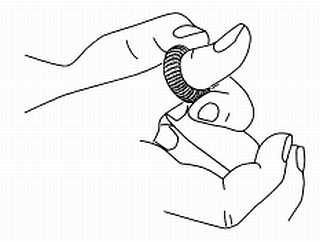 Иллюстрация к книге — Сам себе Су Джок доктор [_36.jpg]